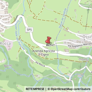 Mappa Via guglielmo marconi 12, 25042 Borno, Brescia (Lombardia)