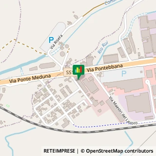 Via Cristoforo Colombo, 3,33080Fiume Veneto