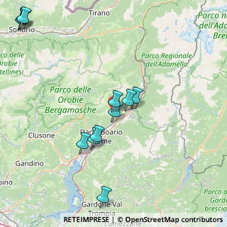 Mappa 25050 Ossimo BS, Italia (17.70273)