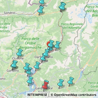 Mappa 25050 Ossimo BS, Italia (21.404)