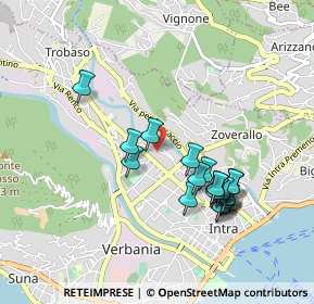 Mappa Antoliva, 28921 Verbania VB, Italia (0.876)