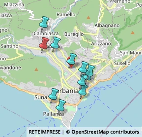 Mappa Antoliva, 28921 Verbania VB, Italia (1.50273)