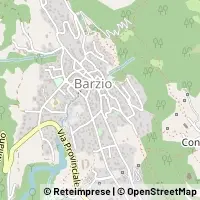 Karte Barzio