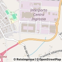 Kort Pordenone