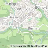 Mapa Borno