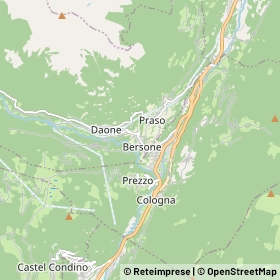 Mappa Bersone
