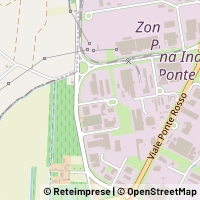 지도 San Vito al Tagliamento