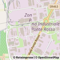 地図 San Vito al Tagliamento