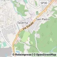 Map Marchirolo