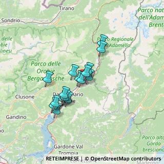 Mappa Cividate Camuno, 25040 Cividate Camuno BS, Italia (10.32588)