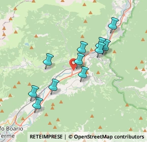 Mappa 25040 Cividate Camuno BS, Italia (3.28455)