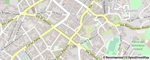 Mappa Görz