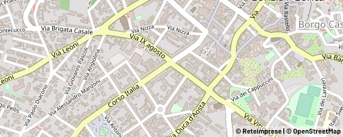 Mappa Görz
