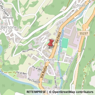 Mappa Via Fiera, 14, 38085 Pieve di Bono, Trento (Trentino-Alto Adige)