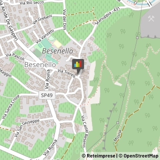 Gelaterie Besenello,38060Trento