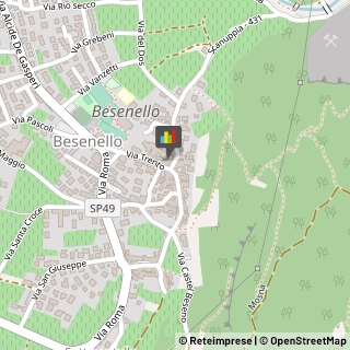 Impianti di Riscaldamento Besenello,38060Trento