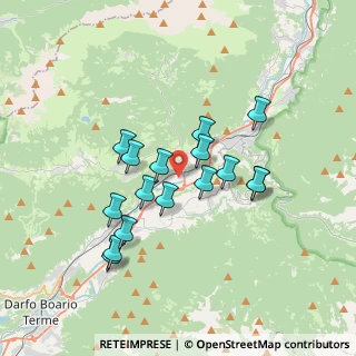 Mappa Via Quattro Piccoli Martiri, 25040 Cividate Camuno BS, Italia (3.03188)