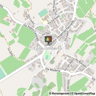 Parrucchieri Colle Umberto,31014Treviso