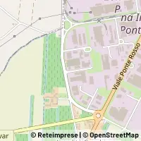 Mapa San Vito al Tagliamento