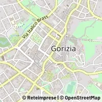 Map Gorizia