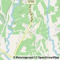 Térkép Vittorio Veneto