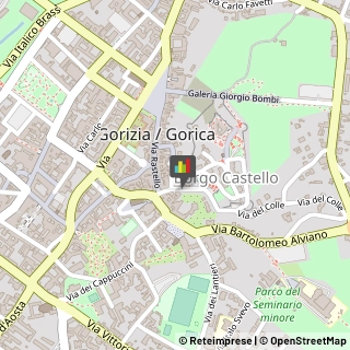Fast Food e Self Service,34170Gorizia