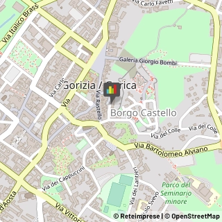 Appartamenti e Residence Gorizia,34170Gorizia