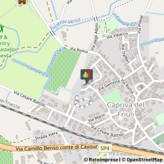 Alberghi Capriva del Friuli,34070Gorizia