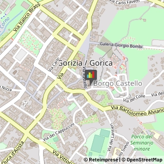 Appartamenti e Residence Gorizia,34170Gorizia