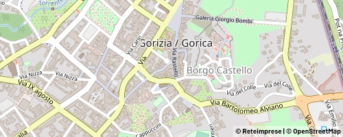 Mappa Görz