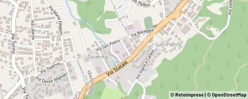 Mappa Marchirolo
