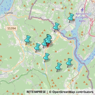 Mappa Via Cav.Emilio Busetti, 21030 Marchirolo VA, Italia (2.72909)