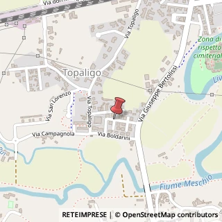 Mappa Via San Daniele,  15, 33077 Sacile, Pordenone (Friuli-Venezia Giulia)