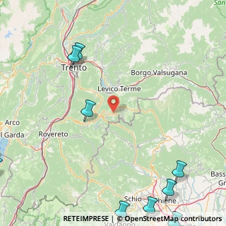 Mappa 38046 Magré TN, Italia (37.51133)