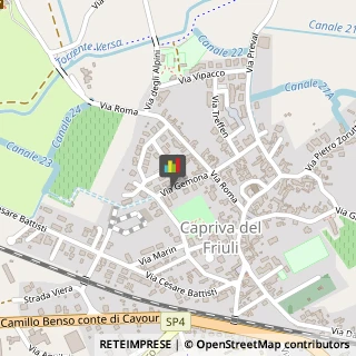 Agenti e Rappresentanti di Commercio Capriva del Friuli,34070Gorizia