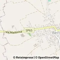 Kort Bertiolo