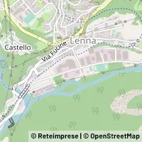 Map Lenna