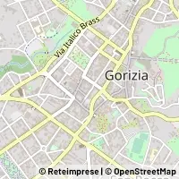 Karte Gorizia