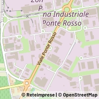 Карта San Vito al Tagliamento