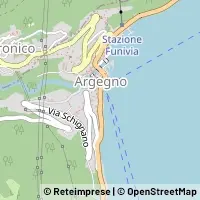 Map Argegno