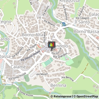 Bar e Caffetterie Borno,25042Brescia
