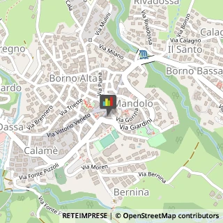 Aziende Sanitarie Locali (ASL) Borno,25042Brescia