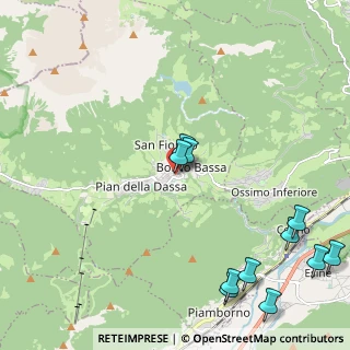 Mappa 25042 Borno BS, Italia (2.70364)