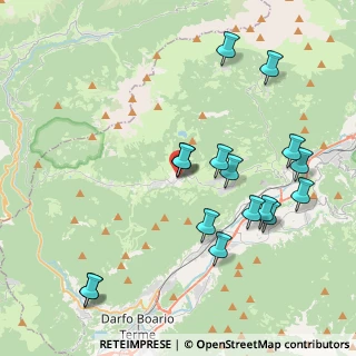 Mappa Piazza Umberto I, 25042 Borno BS, Italia (4.34688)