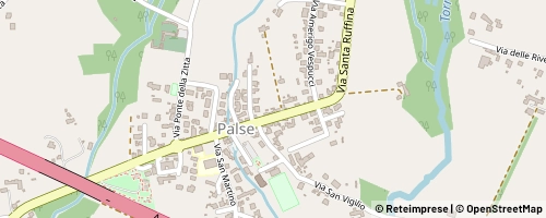 Mappa Porcia