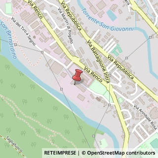 Mappa Via Battaglione Intra, 55, 28923 Verbania, Verbano-Cusio-Ossola (Piemonte)