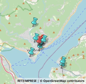 Mappa Vicolo Torchiedo, 28921 Verbania VB, Italia (2.35455)