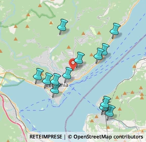 Mappa Vicolo Torchiedo, 28921 Verbania VB, Italia (3.72462)