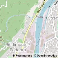 Karte Gorizia
