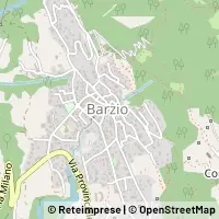 Karte Barzio